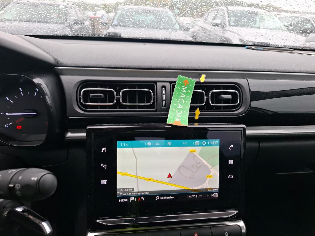 CITROEN C3 PureTech 110 S&S BVM6 Shine Business 2021