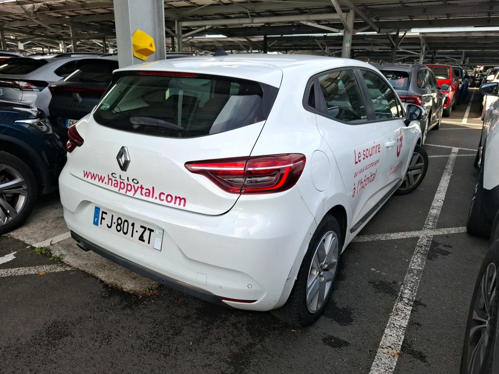 RENAULT CLIO V Blue dCi 85 Business 2019