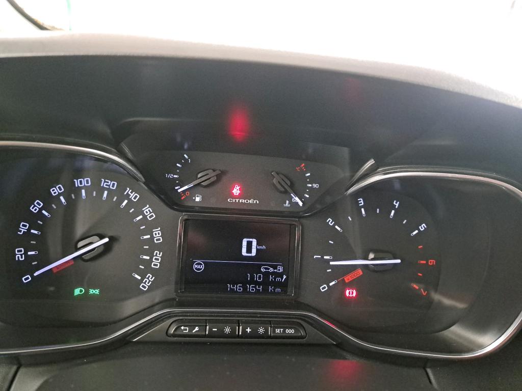CITROEN C3 AIRCROSS BlueHDi 100 S&S BVM6 Feel Business 2018