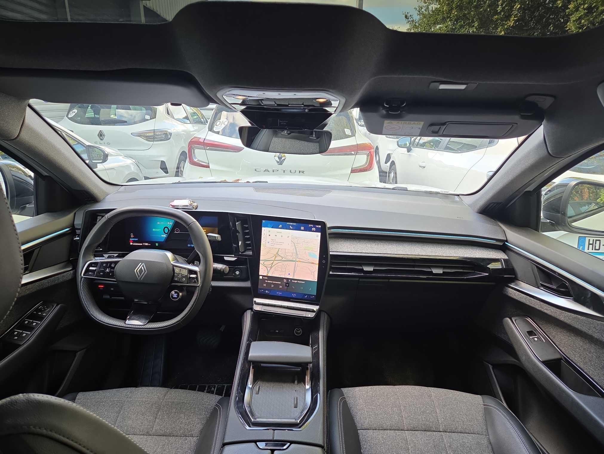 RENAULT Espace E-Tech full hybrid 200 GSR2 Techno 7 places 2025