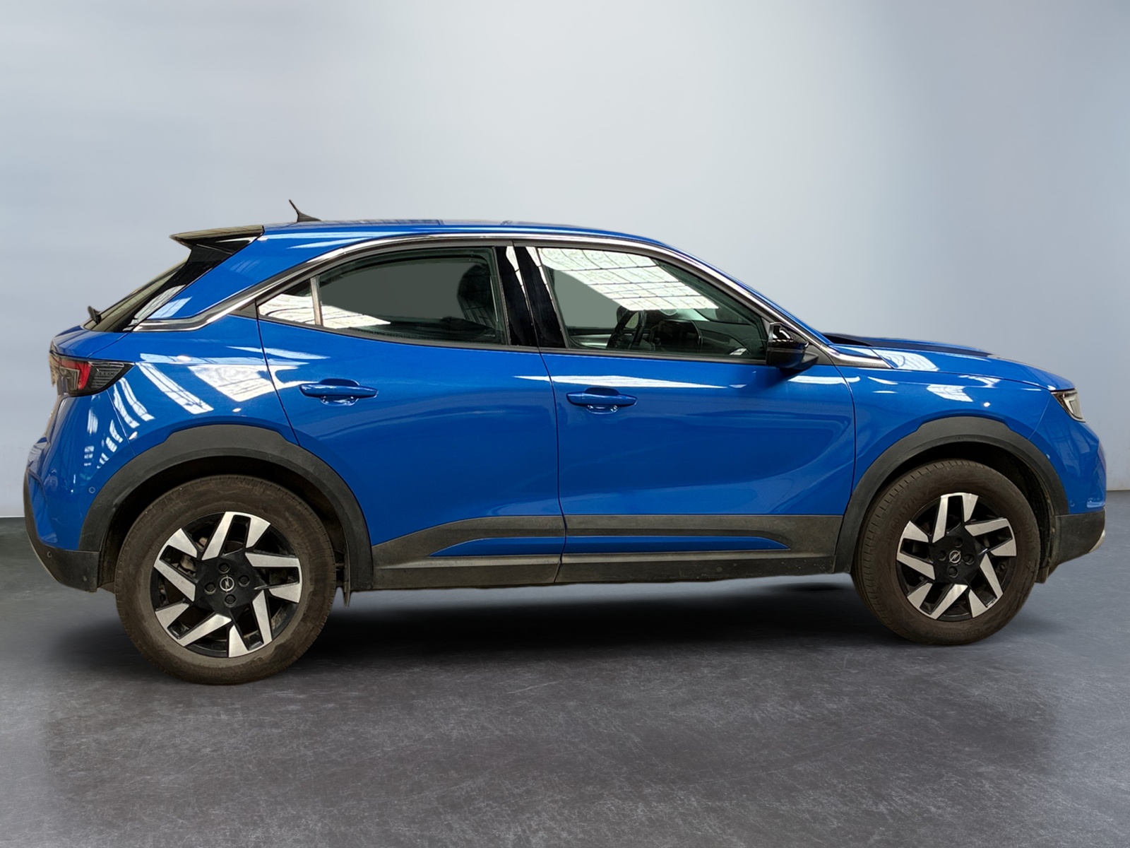 OPEL Mokka 1.2 Turbo 100 ch BVM6 Elegance 2022