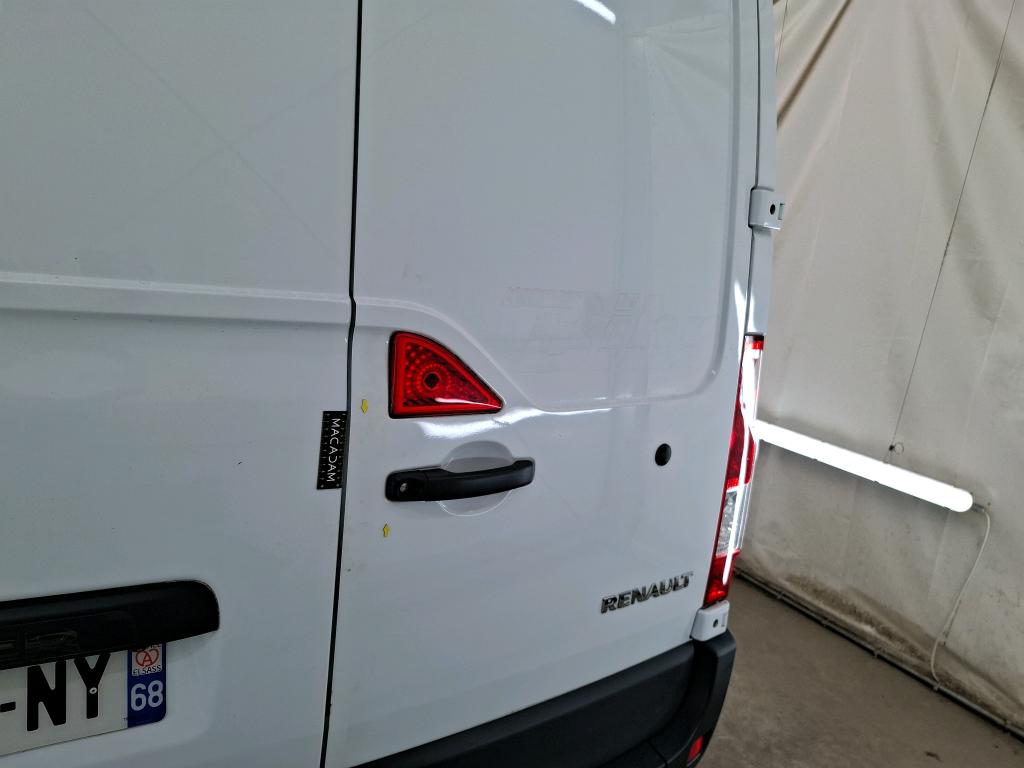 RENAULT MASTER FOURGON FGN TRAC F3500 L3H2 ENERGY DCI 180 BVR GRAND CONFORT 2021