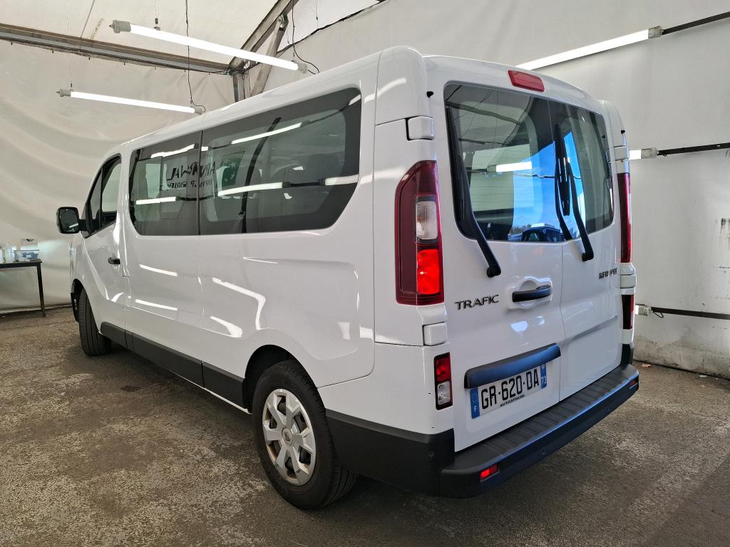 RENAULT TRAFIC COMBI L2 dCi 150 Energy S&S Zen 2023
