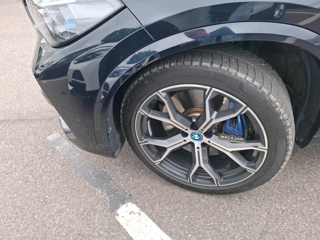BMW X-SERIES X5 G05 xDrive45e 394 ch BVA8 M Sport 2022