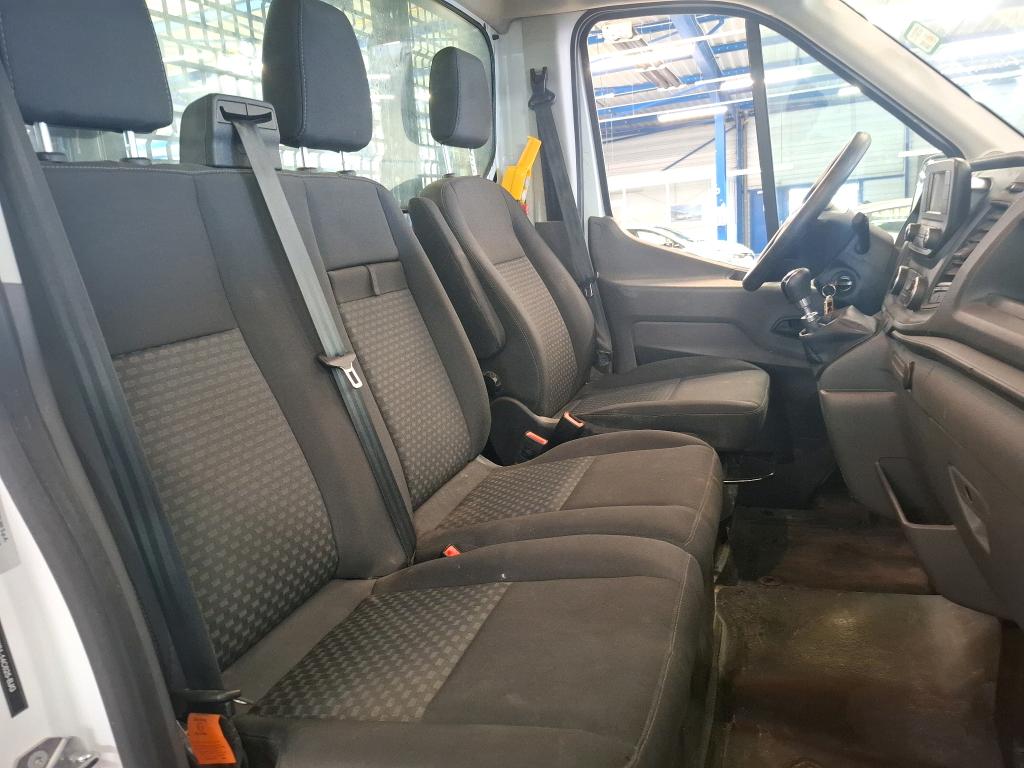 FORD TRANSIT CHASSIS CABINE CHC P350 L5 2.0 ECOBLUE 165 S&S TREND 2024