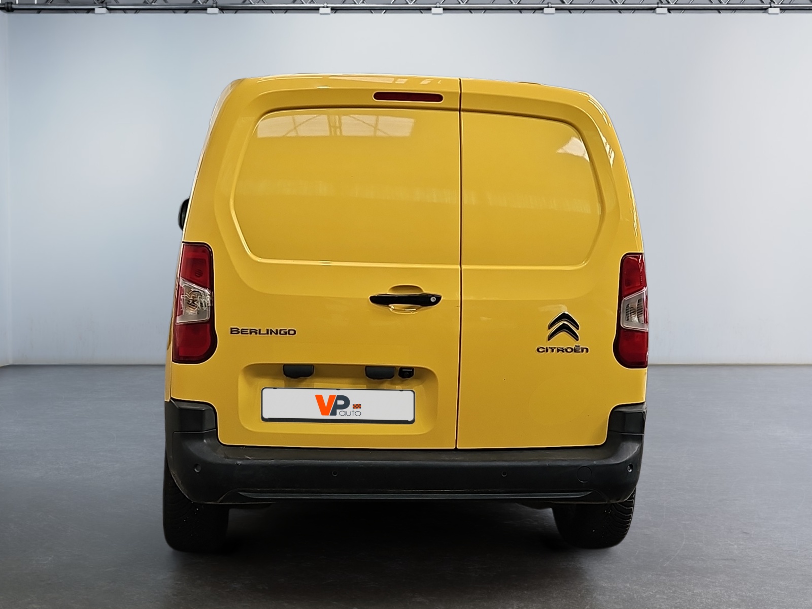 CITROEN BERLINGO VAN M 650 BLUEHDI 130 S&S EAT8 CLUB 2021