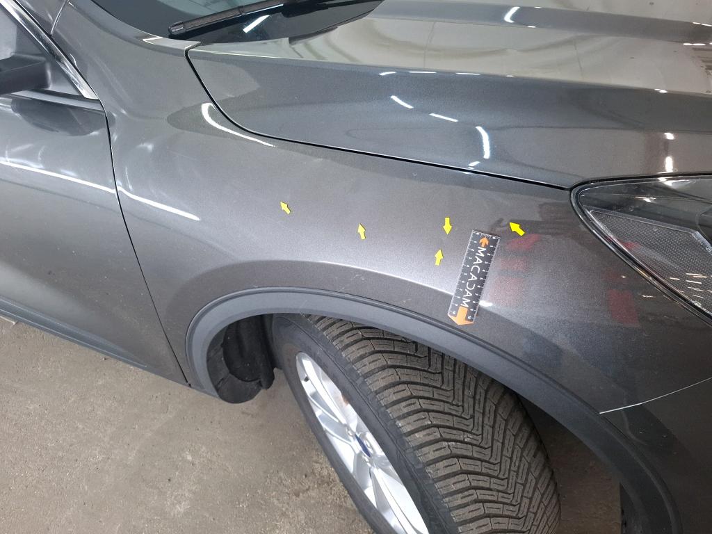 FORD KUGA 1.5 EcoBlue 120 Powershift Titanium 2022