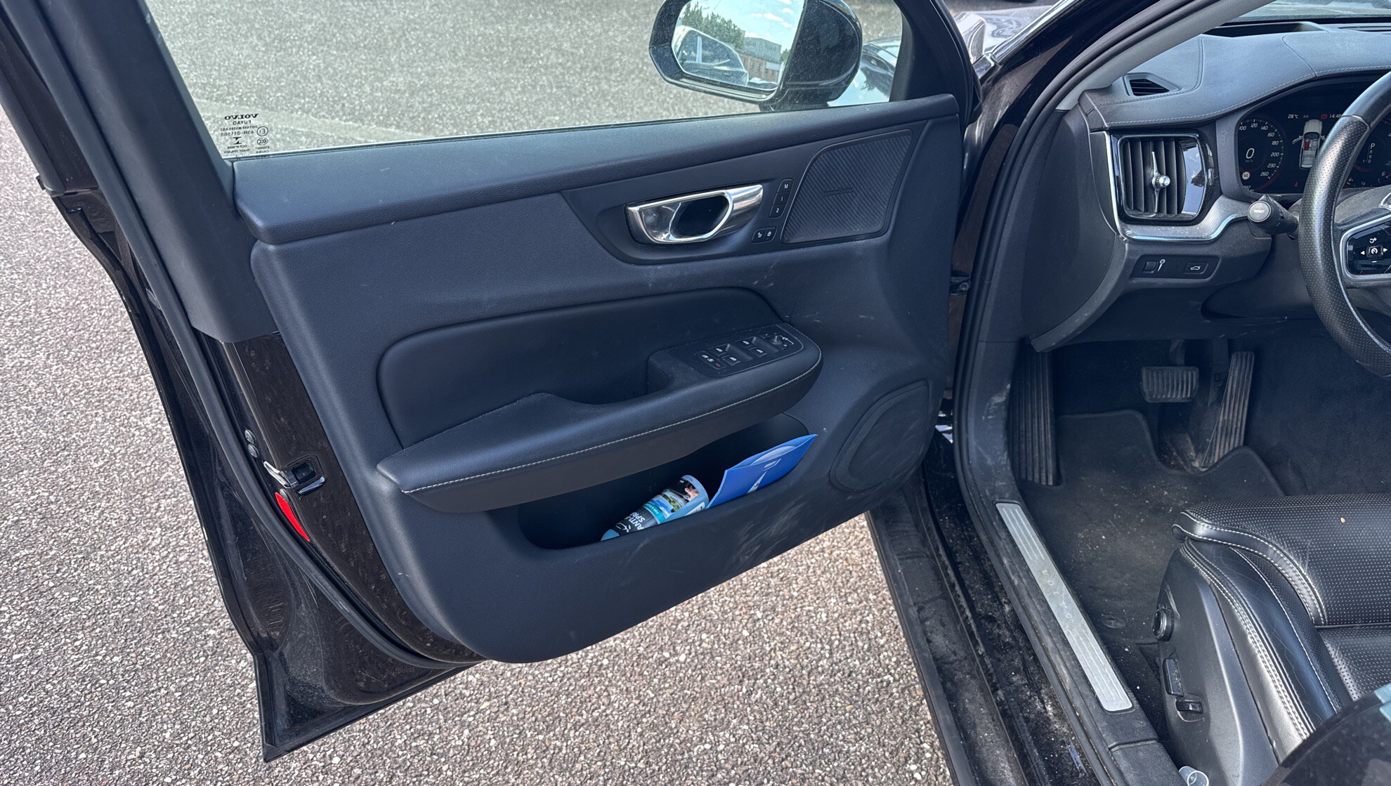 VOLVO V60 D4 AdBlue 190 ch Geartronic 8 Inscription Luxe 2018