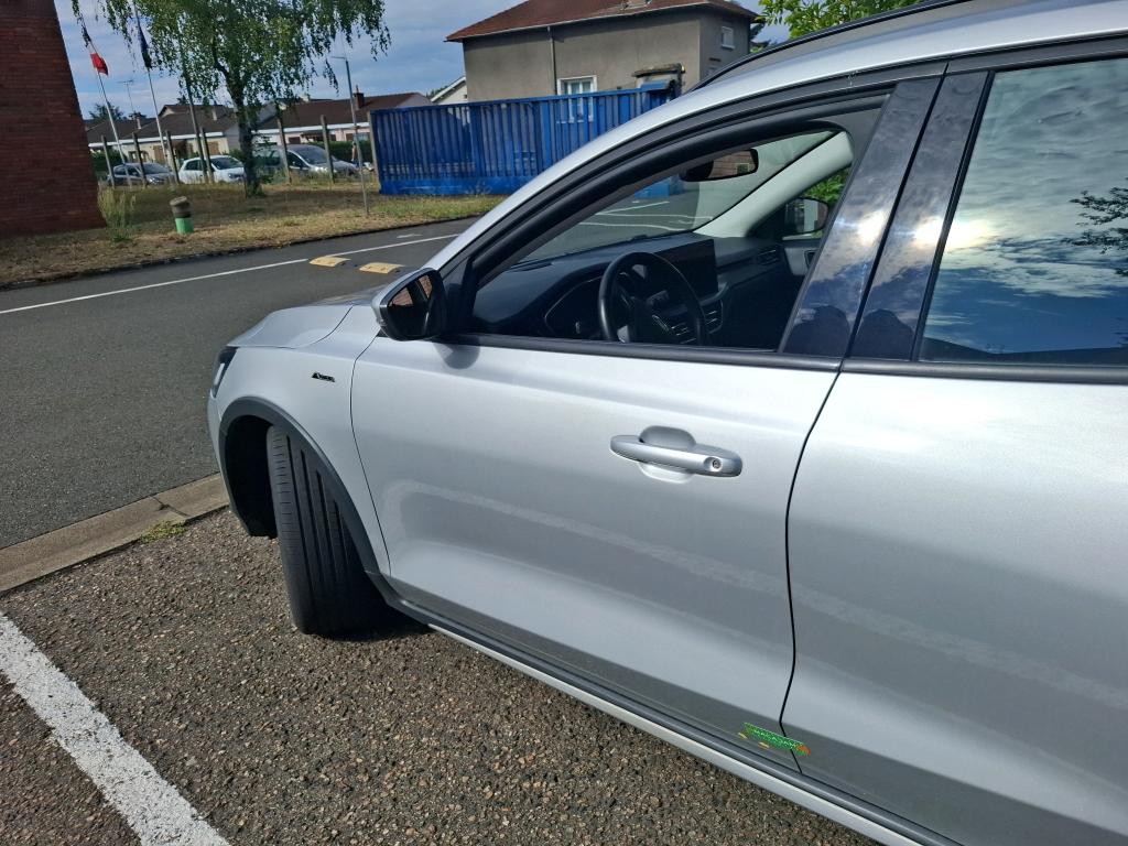 FORD FOCUS SW 1.5 EcoBlue 120 S&S BVA8 Active X 2022