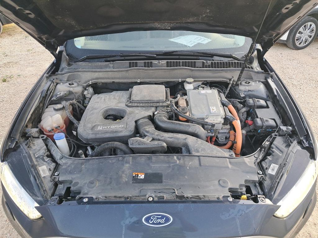 FORD MONDEO SW 2.0 Hybrid 187 BVA6 Vignale 2021