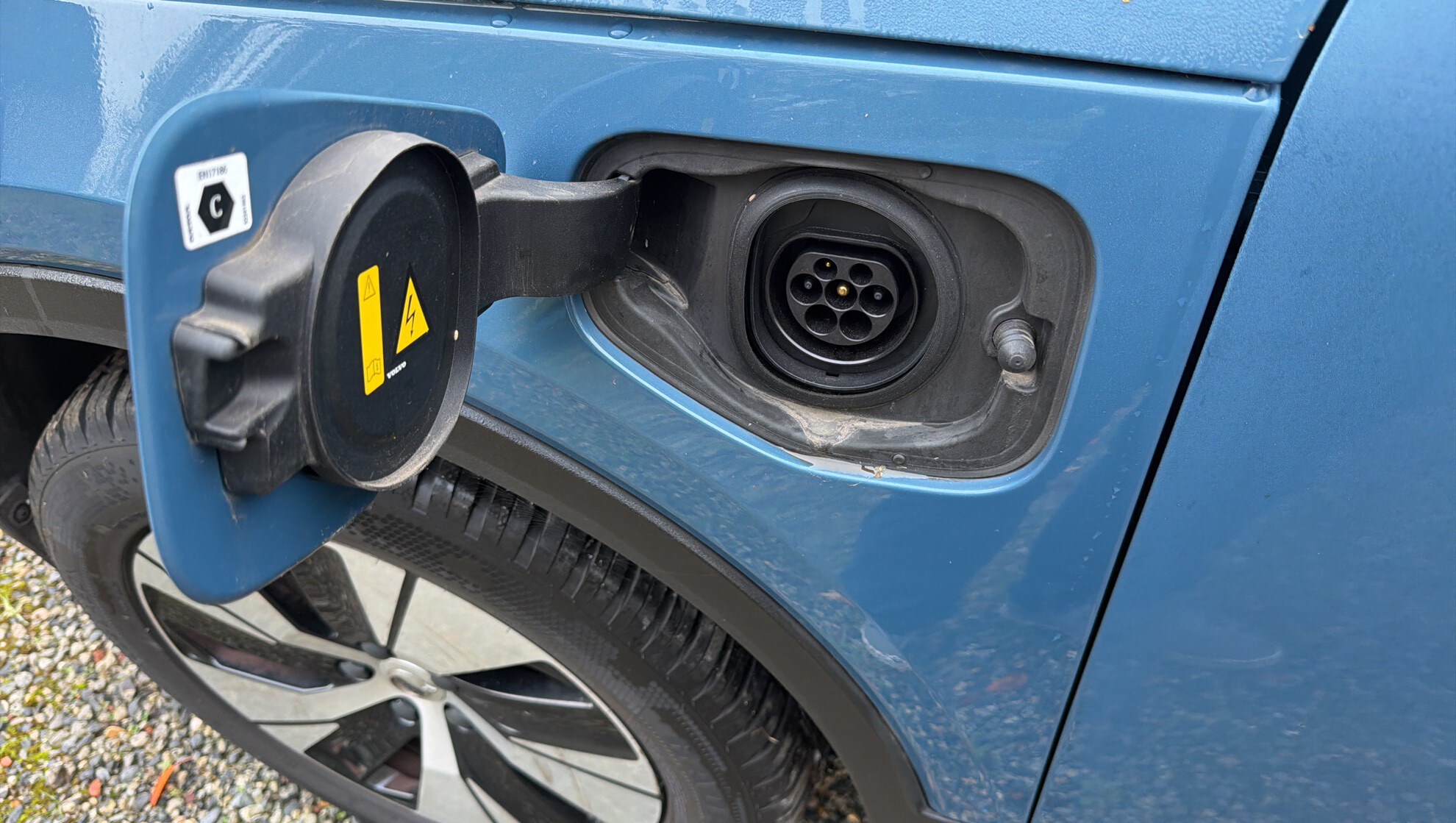 VOLVO XC40 T4 Recharge 129+82 ch DCT7 Start 2023