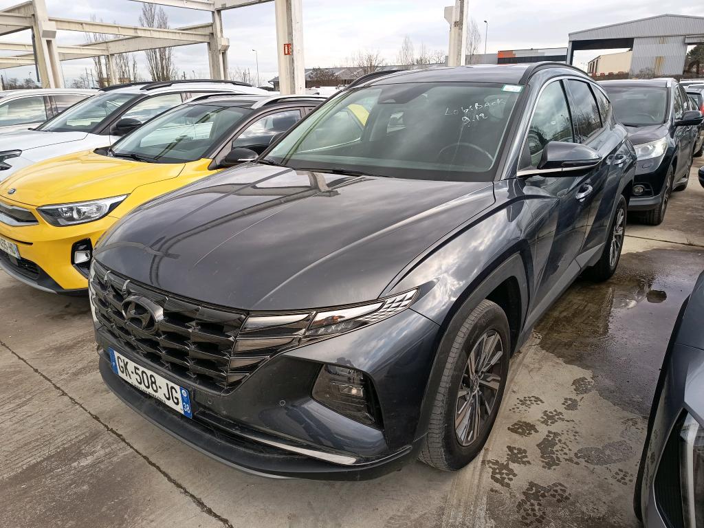 HYUNDAI TUCSON 1.6 T-GDI 230 Hybrid BVA6 Business 2022