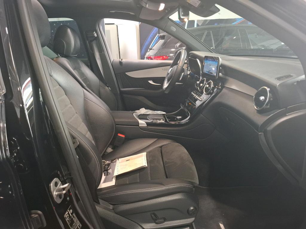 MERCEDES-BENZ MERCEDES CLASSE GLC 300 e 9G-Tronic 4Matic AMG Line 2021