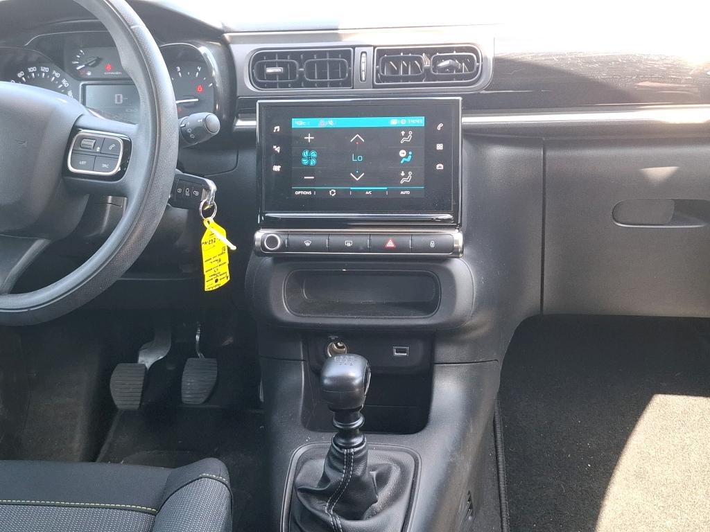 CITROEN C3 ENTREPRISE SOCIETE BLUEHDI 100 S&S BVM6 FEEL NAV 2022