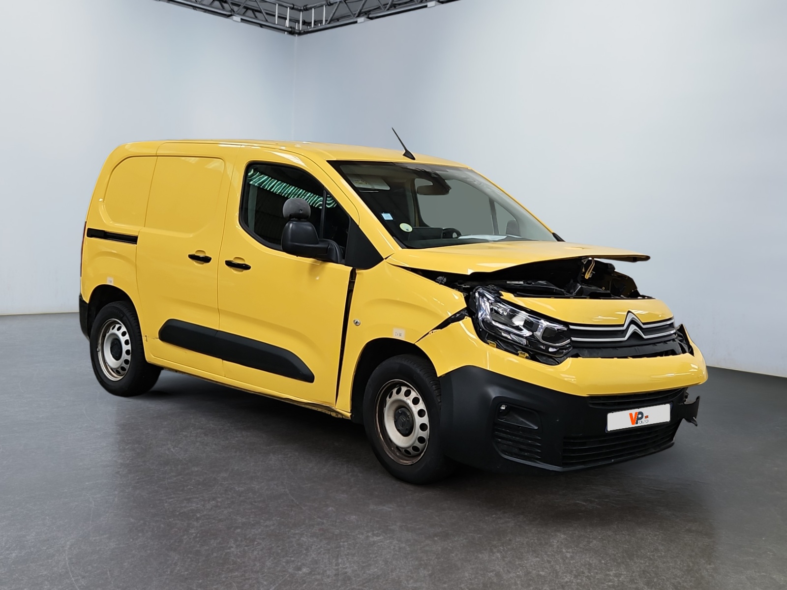 CITROEN BERLINGO VAN M 650 BLUEHDI 130 S&S EAT8 CLUB 2021