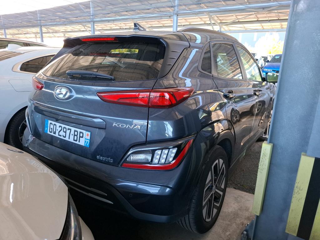 HYUNDAI KONA ELECTRIC Electrique 64 kWh - 204 ch Business 2023