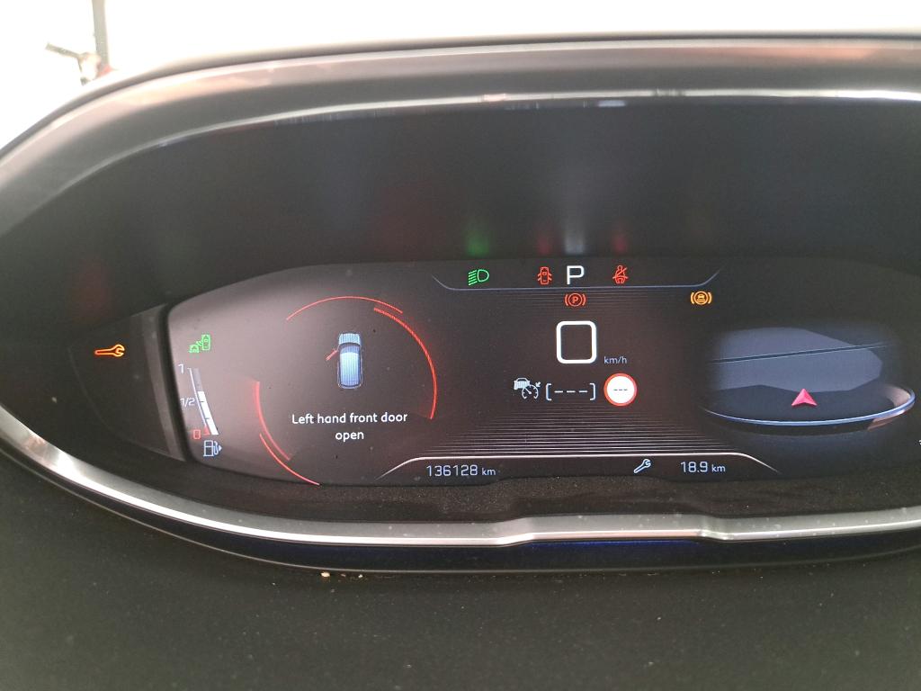 PEUGEOT 3008 1.6 BlueHDi 120ch S&S EAT6 GT Line 2018