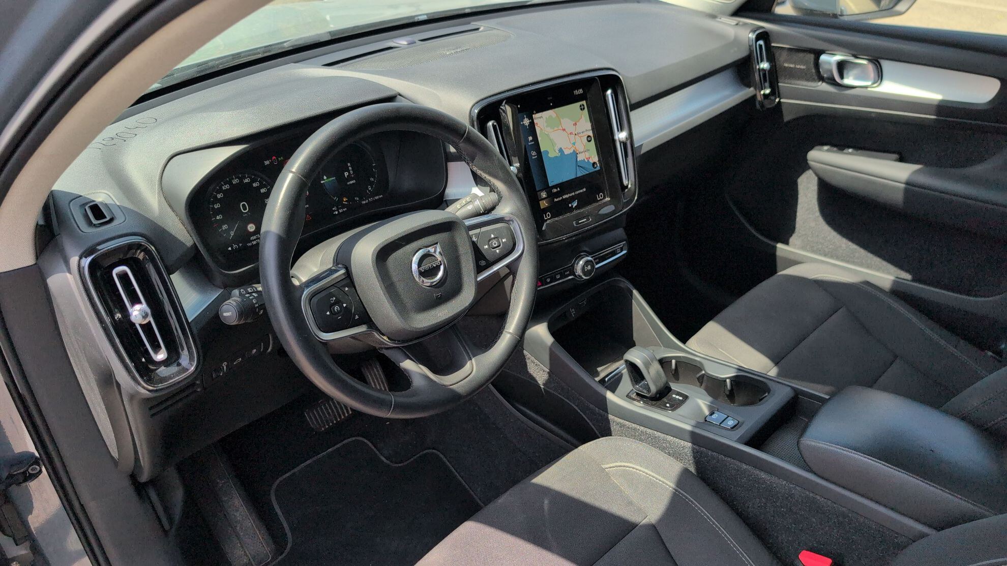VOLVO XC40 BUSINESS T4 Recharge 129+82 ch DCT7 Inscription 2021