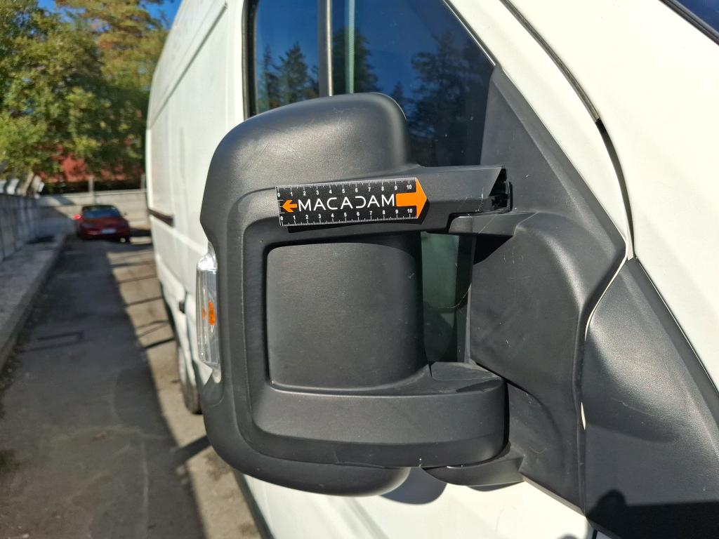 PEUGEOT BOXER FOURGON TOLE 333 L2H2 BLUEHDI 140 S&S ASPHALT 2020