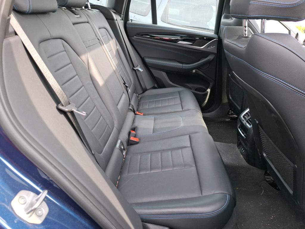 BMW iX3 G08 LCI M Sport 286 ch BVA8 Impressive 2023