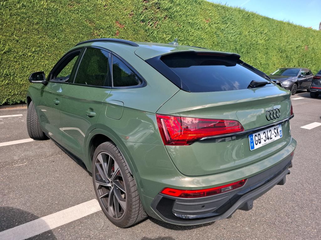 AUDI Q5 SPORTBACK 50 TFSIe 299 S tronic 7 Quattro Avus 2023
