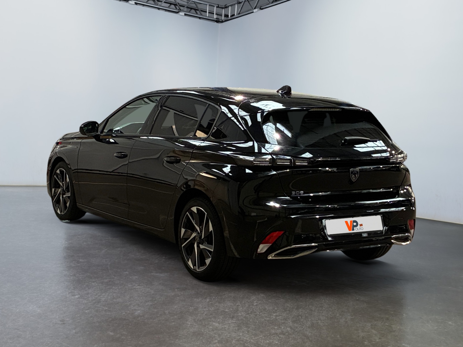 PEUGEOT 308 PureTech 130ch S&S EAT8 Allure Pack 2022