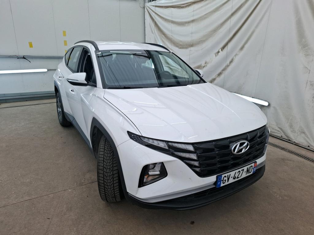 HYUNDAI TUCSON 1.6 T-GDI 230 Hybrid BVA6 Business 2024