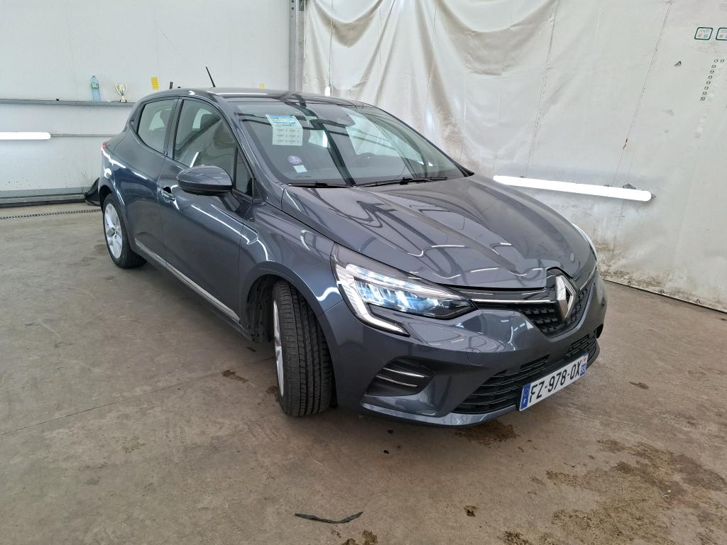 RENAULT CLIO V E-Tech 140 - 21 Zen 2021