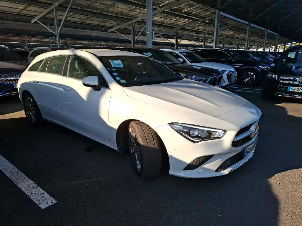 MERCEDES-BENZ MERCEDES CLASSE CLA SHOOTING Brake 180 d 8G-DCT Progressive Line 2021