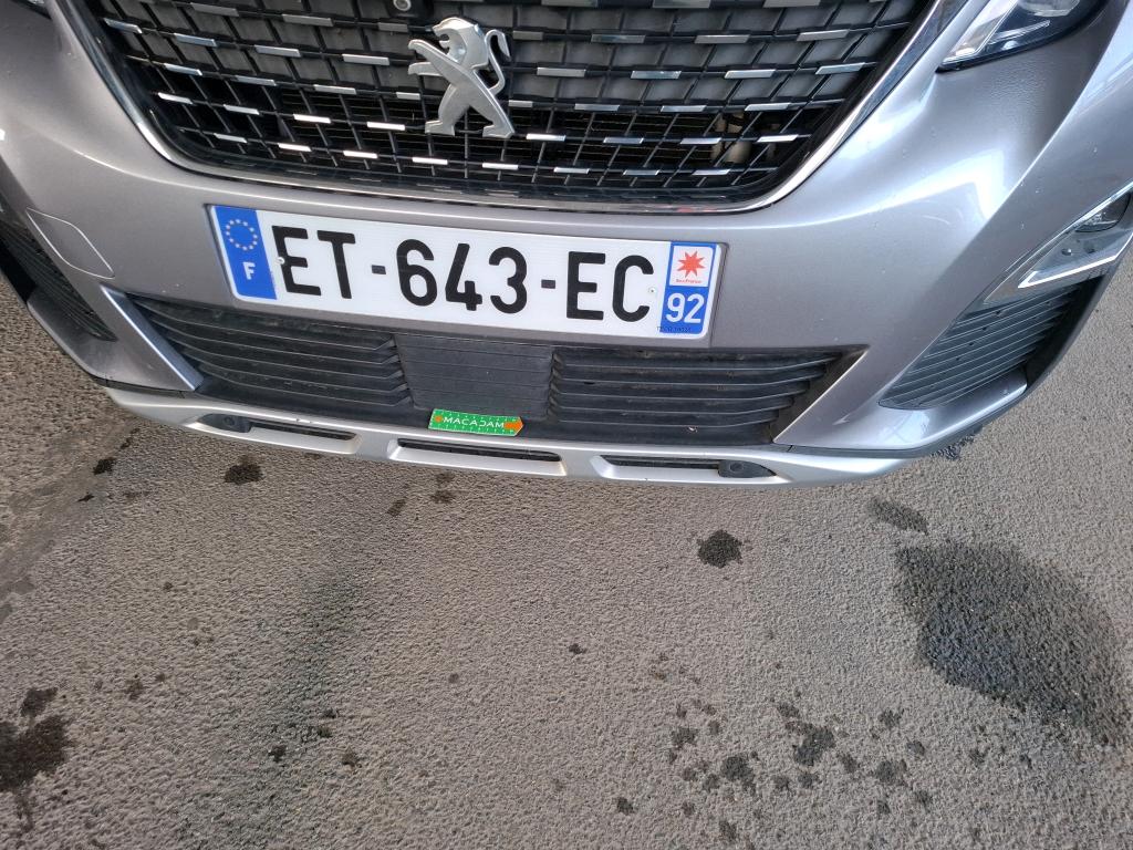 PEUGEOT 3008 BUSINESS 1.2 Puretech 130ch S&S EAT6 Allure 2018