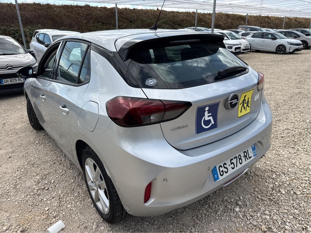 OPEL CORSA 1.2 75 ch BVM5 Elegance Business 2023