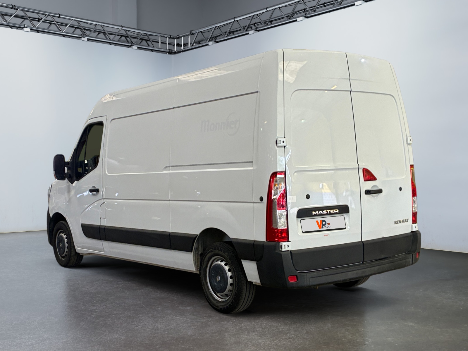 RENAULT MASTER FGN TRAC F3300 L2H2 DCI 135 GRAND CONFORT 2020