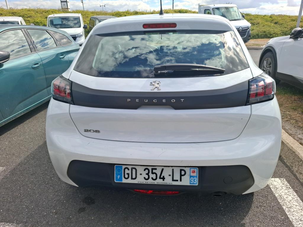 PEUGEOT 208 AFFAIRE PURETECH 75 S&S BVM5 PREMIUM PACK 2021