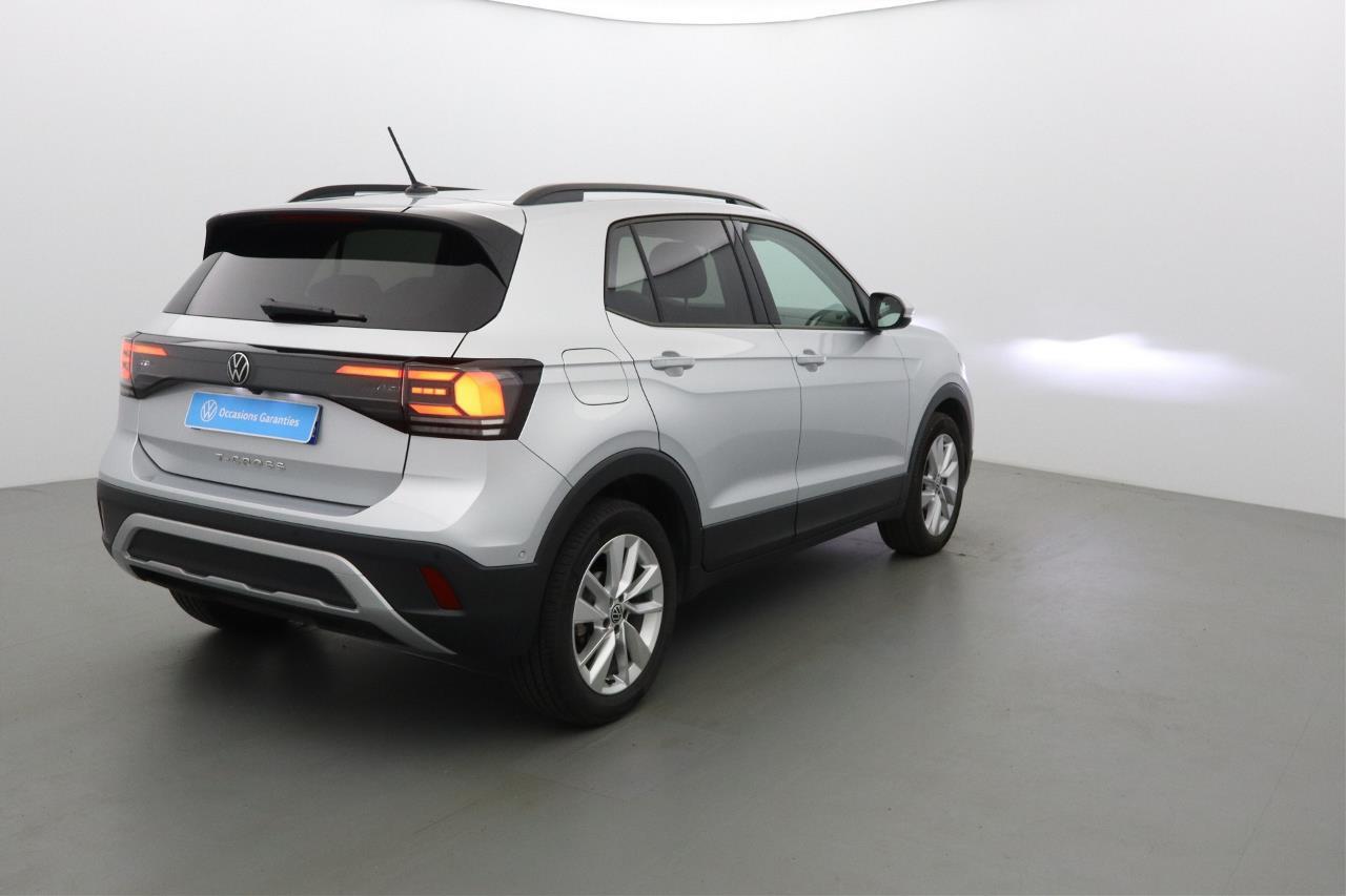 VOLKSWAGEN T-CROSS 1.0 TSI 116 Start/Stop DSG7 VW Edition 2025