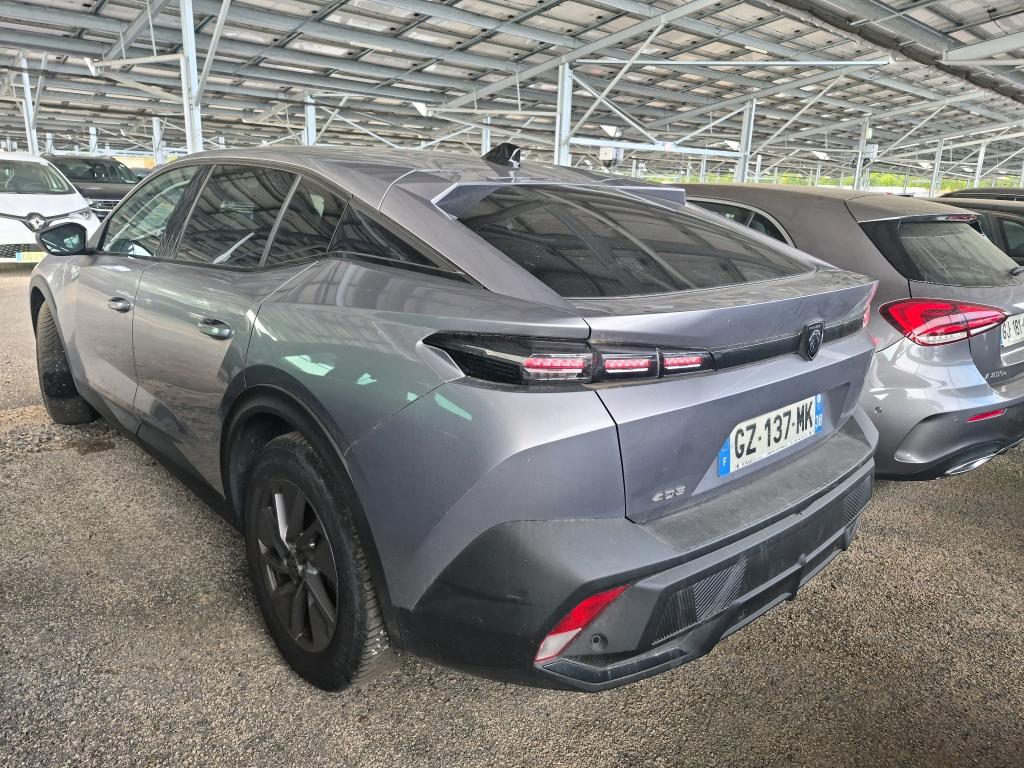 PEUGEOT 408 Hybrid 136 e-DCS6 Allure 2024