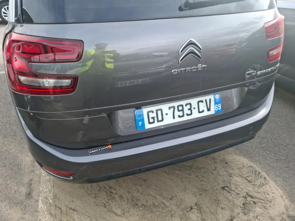 CITROEN C4 GRAND Spacetourer BlueHDi 130 S&S EAT8 Shine 2021
