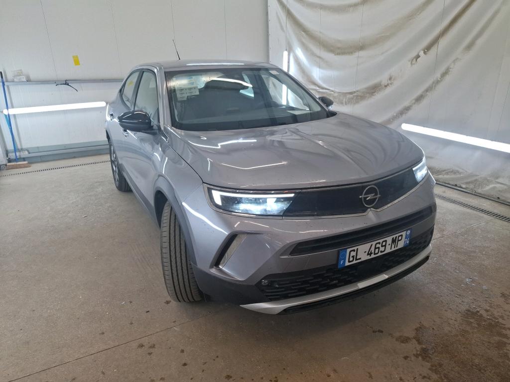 OPEL MOKKA ELECTRIQUE 136 ch & Batterie 50 kWh GS Line 2023
