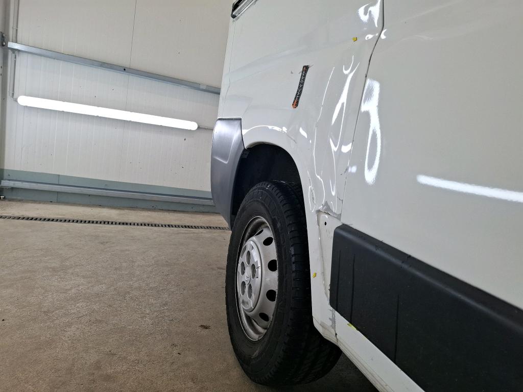 CITROEN JUMPER FOURGON TOLE 30 L1H1 BLUEHDi 120 S&S BVM6 DRIVER 2020