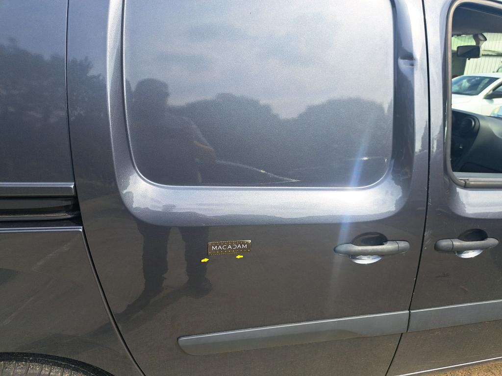 MERCEDES CITAN FOURGON FGN 109 CDI LONG PRO 2021