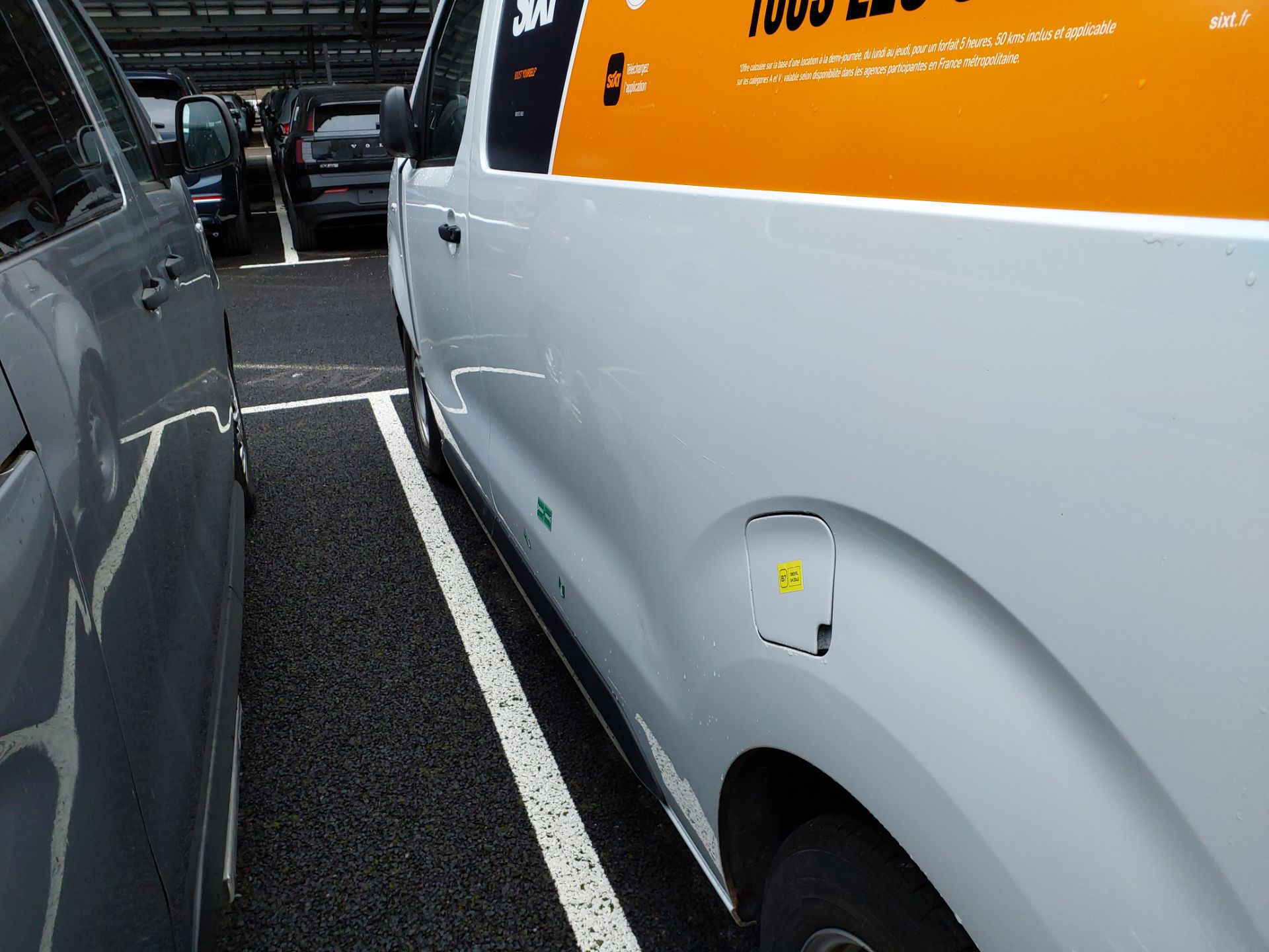 OPEL VIVARO FGN TAILLE M BLUEHDI 120 S&S BVM6 2023