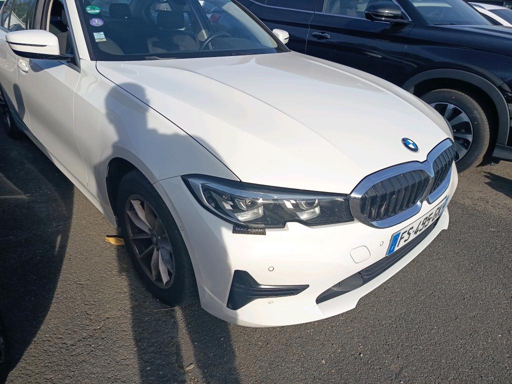 BMW SERIE 3 G20 320i 184 ch BVA8 Lounge 2020