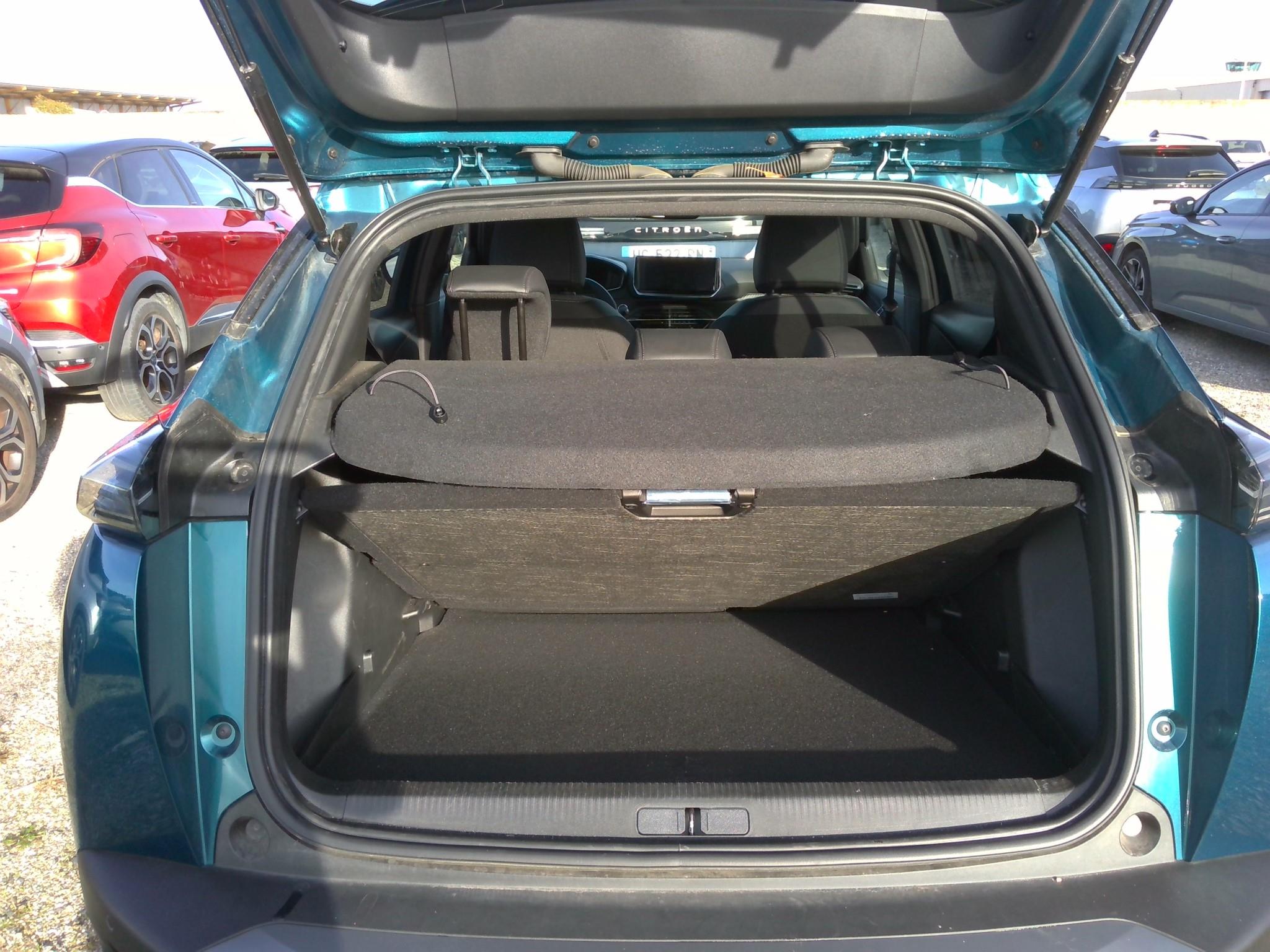 PEUGEOT 2008 PureTech 100 S&S BVM6 Allure 2025
