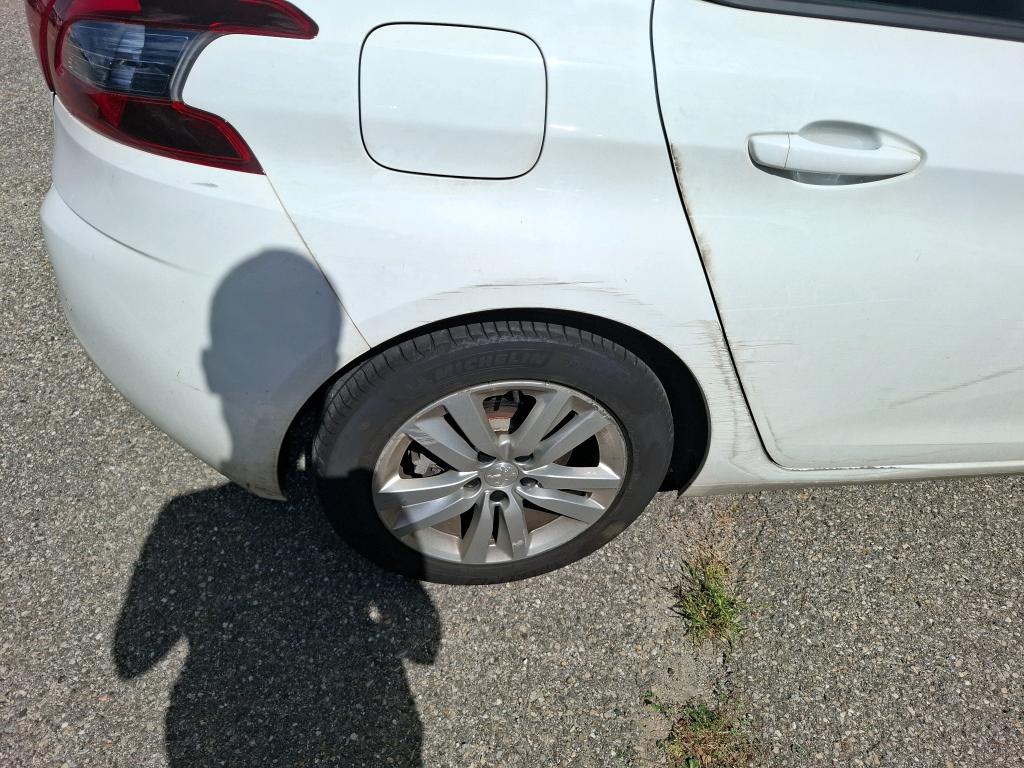 PEUGEOT 308 BUSINESS PureTech 110ch S&S BVM6 Active 2020