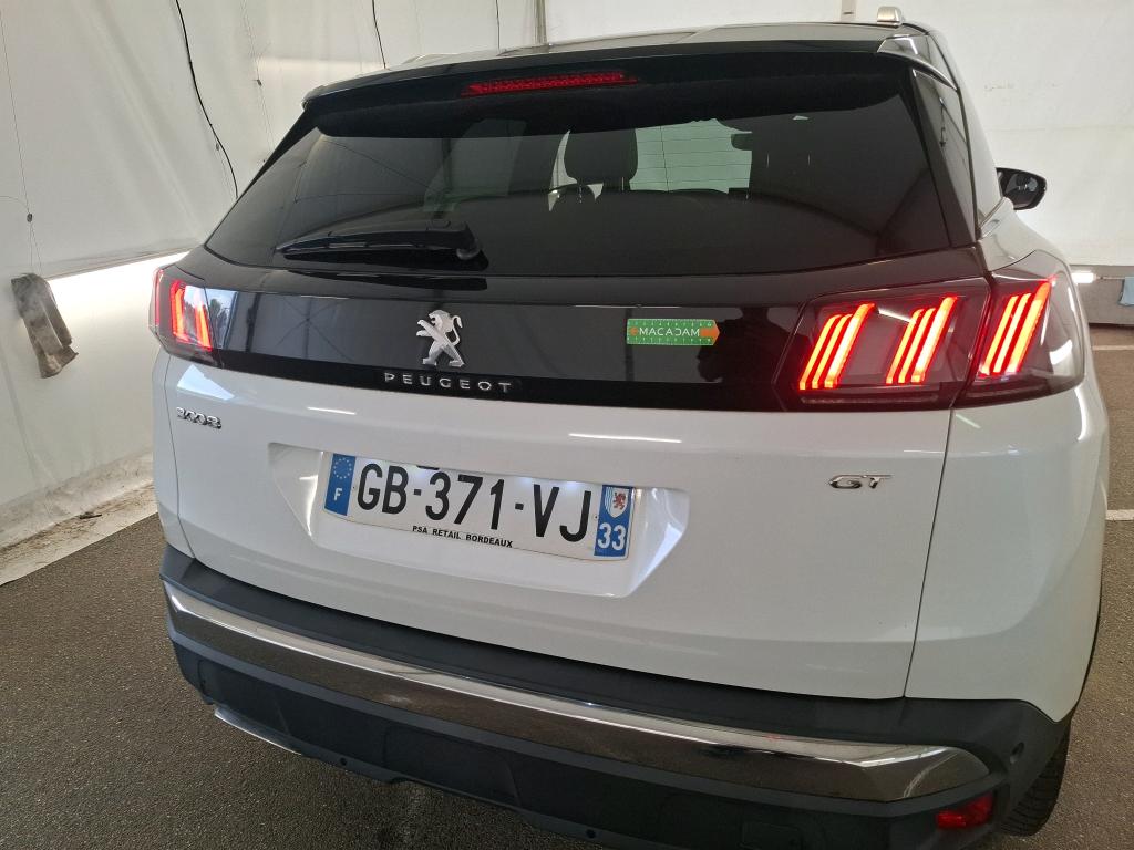 PEUGEOT 3008 Puretech 180ch S&S EAT8 GT Pack 2021