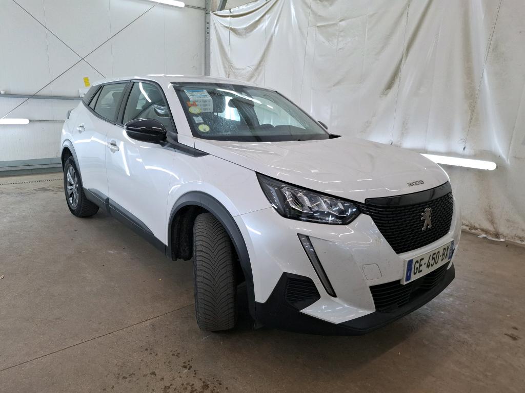 PEUGEOT 2008 BlueHDi 110 S&S BVM6 Active Pack 2022