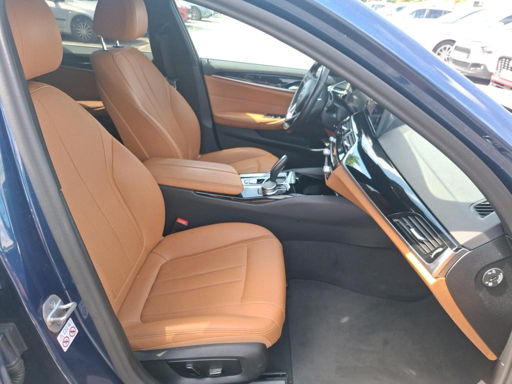 BMW SERIE 5 TOURING G31 LCI (05/2020-02/2024 520i TwinPower Turbo 184 ch BVA8 Lounge 2023