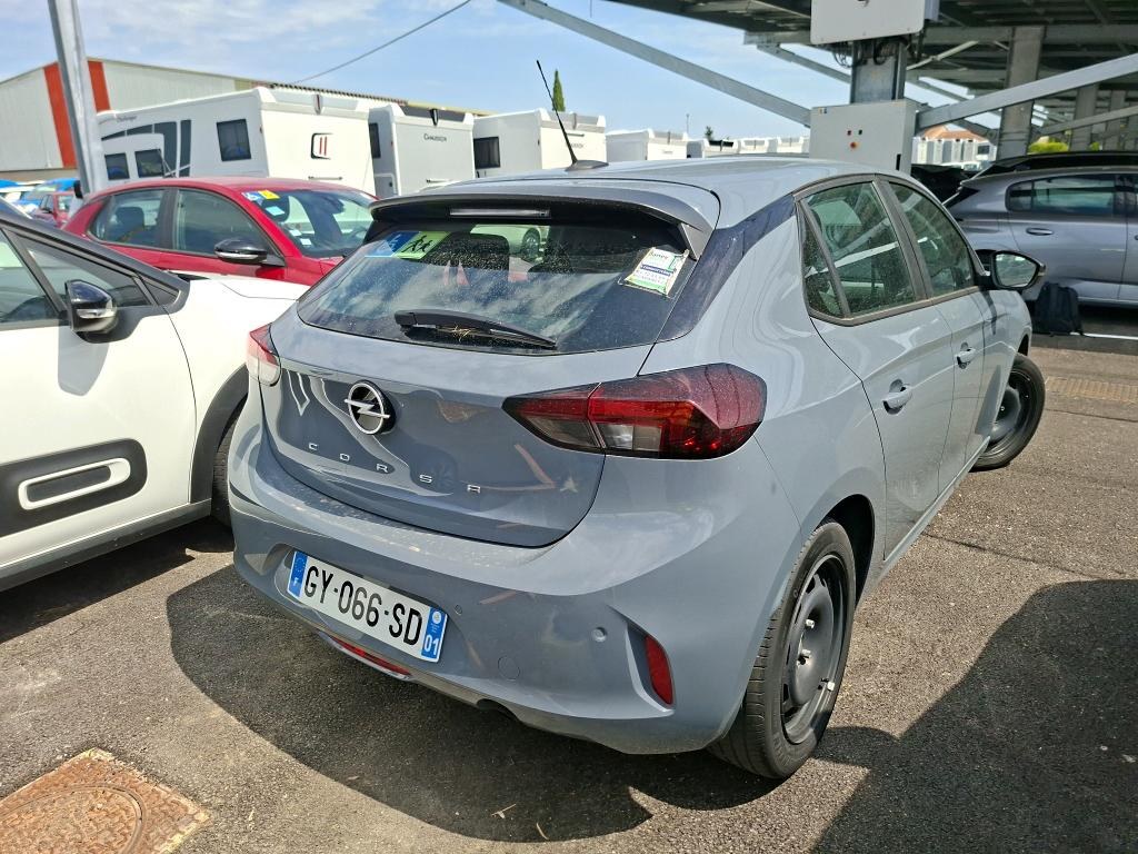 OPEL Corsa 1.2 75 ch BVM5 2024