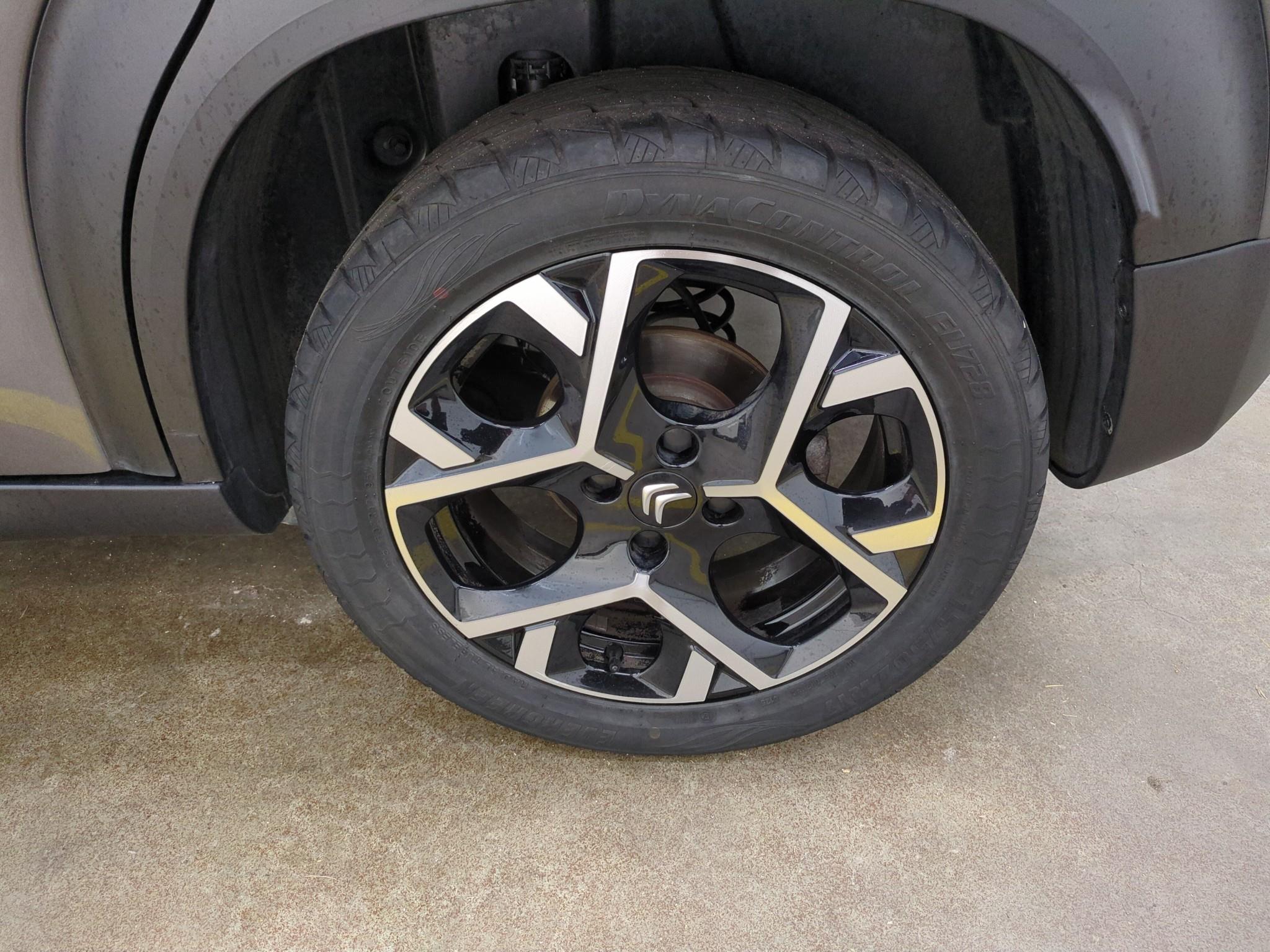 CITROEN C3 AIRCROSS PureTech 110 S&S BVM6 Shine Pack 2023