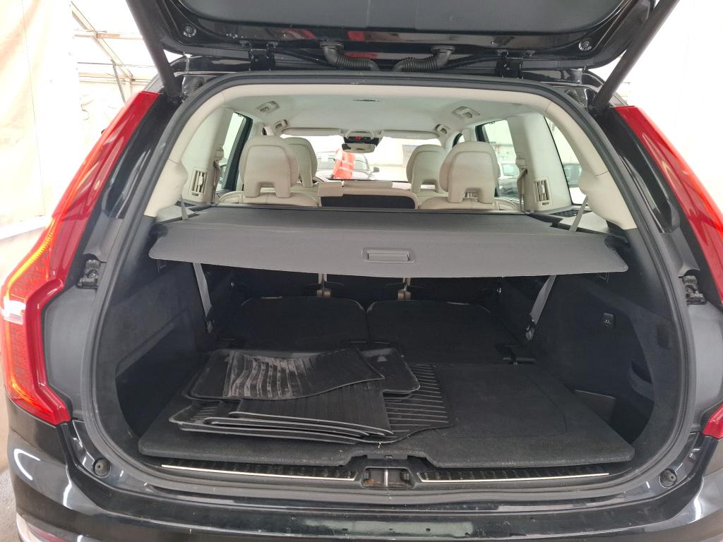 VOLVO XC90 T8 Twin Engine 303+87 ch Geartronic 8 7pl Inscription 2019