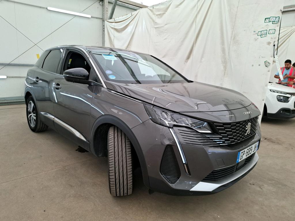 PEUGEOT 3008 Hybrid 225 e-EAT8 Allure Pack 2023